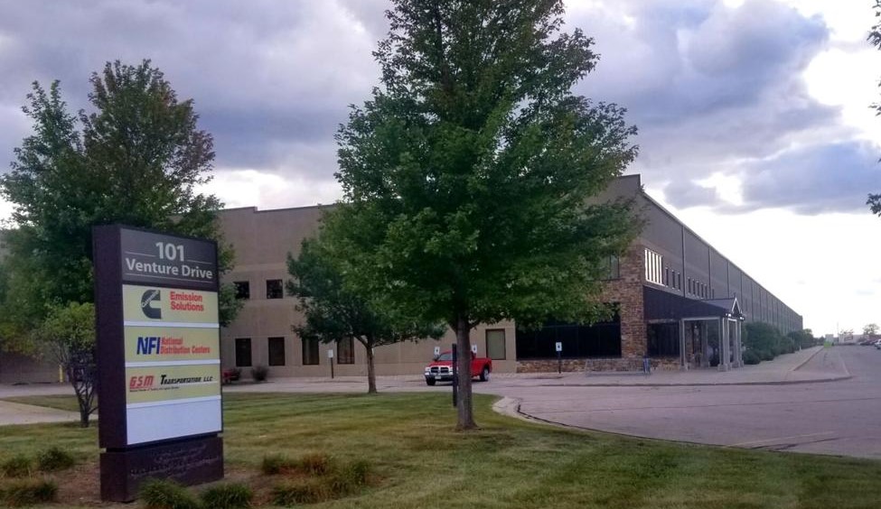 Milwaukee Company Buys 500,000 Square Feet of Warehousing Space in Janesville 